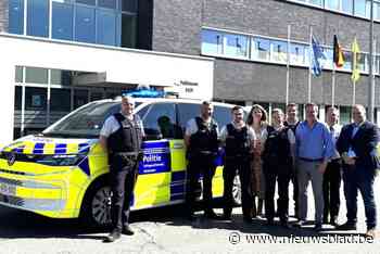 Politiezone krijgt 575.000 euro extra van drie gemeenten om te investeren in veiligheid