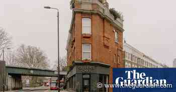 Skinny but spacious homes for sale in England – in pictures
