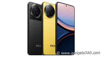Poco F7 Ultra India Launch Officially Teased; May Arrive Alongside Poco F7