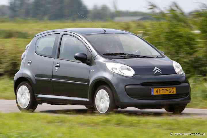Citroën C1 (2005 - 2014)