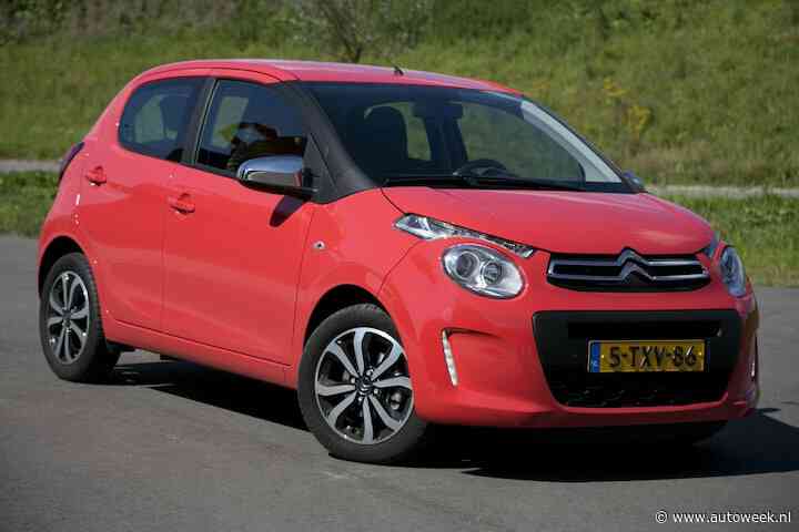 Citroën C1 (2014 - 2021)