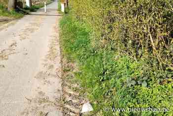 Verdachte zakjes aan fietsroute blijken gevuld met… kattenbakvulling