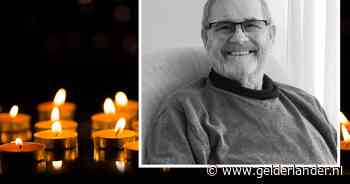 Rinus (78) was bekend in Nijmegen vanwege zijn toko, maar bovenal een lieve opa: ‘Je mag hard werken, maar niet zo hard als ik’