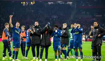 Transfer ophanden? PSV-speler wisselt van zaakwaarnemer