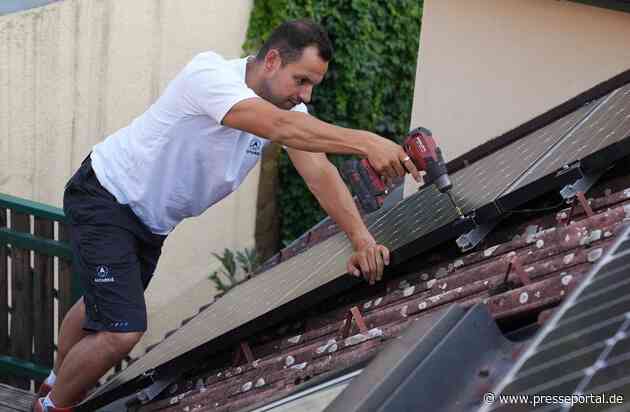 Max Wagner von der Max Wagner Autarkie GmbH über die Zukunft der Solarenergie: Fünf Innovationen, die PV-Anlagen langfristig rentabel machen