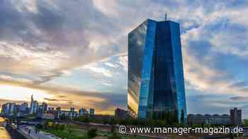 EZB warnt vor Gefahren durch Hedgefonds und Schattenbanken
