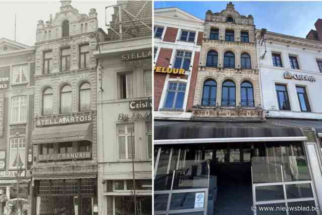 De César, één van de oudste horecapanden in Kortrijk, staat te koop: “Het verhaal van dit pand start al in de 16de eeuw”