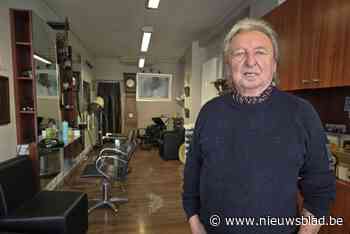 Renaat (84) is oudste kapper van badstad en denkt nog niet aan stoppen: “Ik zie niet in waarom”