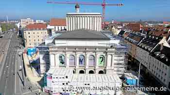 Theater: Stadt Augsburg kündigt Architekten zum zweiten Mal