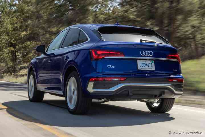 'Audi's populairste model nu onverkoopbaar in VS'