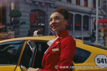 Virgin Atlantic campaign combines acts of kindness with words of Maya Angelou