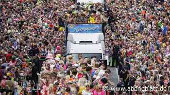 Schlagermove 2025: Parade diesmal nicht im Mai – alle Infos