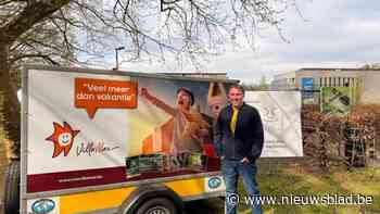 Villamax verwelkomt deze zomer gezinnen met een zieke ouder: “Een lichtpuntje om naar uit te kijken”