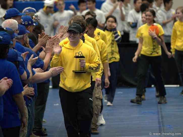 Kingston robotics team heads to U.S. competition for third straight year