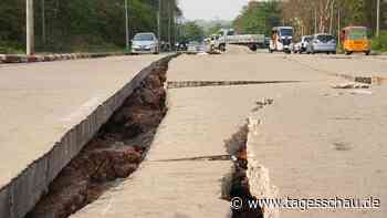 Klimawandel fördert Naturgewalten