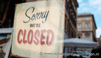 Laagste aantal faillissementen in anderhalf jaar