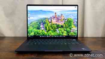 This HP laptop I tested is a dream machine for traveling professionals. Here's why