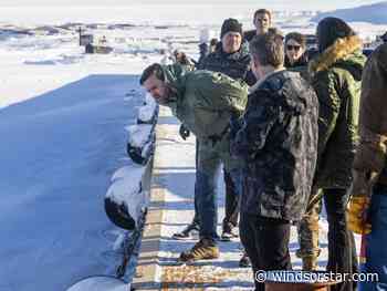 Guest column: Only U.S. motive for Greenland is vainglory