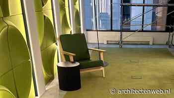 Nieuw hoofdkantoor BASF in Kiev