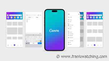 Binnenkort 4 nieuwe lanceringen in Canva: Visual Suite 2.0, Sheets, AI & Code