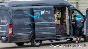 Amazon testete Lieferfahrer als potenzielle Ersthelfer