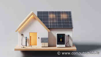 Prognosebasiertes Laden: Heimspeicher könnten öffentliches Stromnetz entlasten