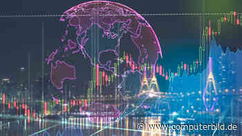 MSCI World sehr volatil: Tech-Aktien mit Zick-Zack-Woche