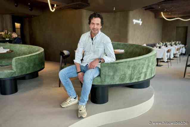 Ruben Jan Adriaan (43), ex-patissier van Sergio Herman, opende nieuwe futurische zaak Eyecandy: “Onze kaart straalt fun uit”
