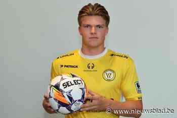 Alessio Van den Broucke verlengt bij KSC Wielsbeke