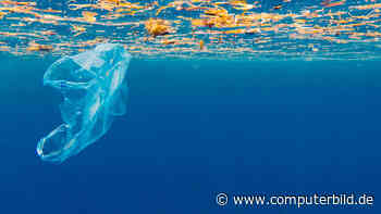 Japanisches Forscherteam entwickelt salzwasserlöslichen Kunststoff