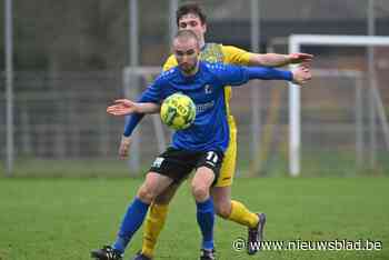 Bavo Heindryckx heeft aan één punt genoeg om titel met KV Kester-Gooik in de wacht te slepen: “Het maakt me niet uit hoe, als we de klus maar klaren”