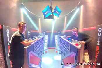 Bij Stéphane (42) en Willy (69) in de Yeti kun je nu ook quizzen: “Een mix van De Slimste Mens, Blokken én disco”