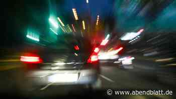 Autorennen mit 810 PS – dann pöbeln die Raser Polizisten an