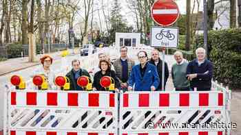 Othmarschen: Hier gilt nun fünf Jahre Parkverbot – Anwohner entsetzt