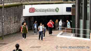 Bei Ausstieg aus S2: Alkoholisierter Mann schlägt Frau auf den Po