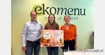 Een jaar lang biologische en vegetarische maaltijdbox cadeau voor winnaar VegaFeb Challenge