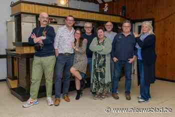 Tiens Trac Theater op de planken