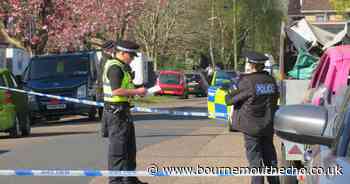 Emergency services called to 'suspected arson' and property fire