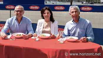 Partnerschaft mit der Formel 1: Barilla wird zur schnellsten Pasta der Welt