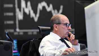 Marktbericht: DAX-"Angstbarometer" zieht wieder an