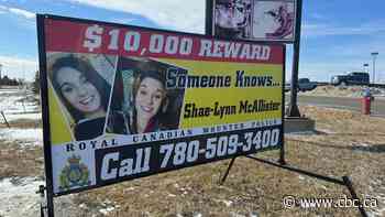 Family of missing Indigenous woman hopeful new billboard, reward could provide answers