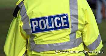 Police hunt for suspect after elderly man stabbed onboard bus in Stanmore