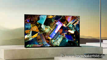 Sony nimmt 8K-Fernseher aus dem Programm