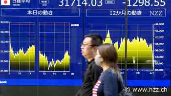 Erholung an den Börsen nur von kurzer Dauer – SMI und DAX sacken nach positivem Start ab, die US-Märkte sind vorbörslich positiv