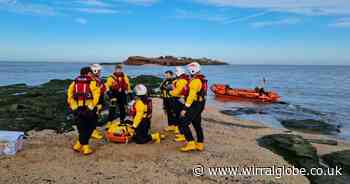 Wirral lifeboat station launches recruitment drive for volunteers