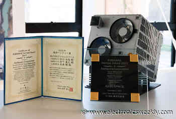 Axelspace to boost Earth observation microsatellite constellation