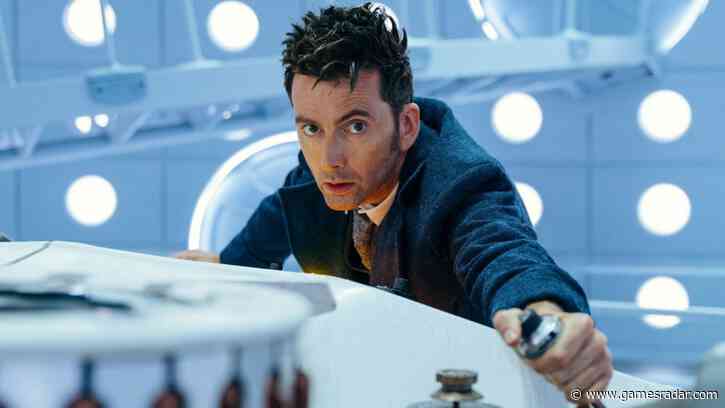 David Tennant reveals his agent said "don't touch" Doctor Who: "She didn't call that correctly"