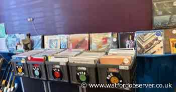 New vinyl shop opening among Watford events for Record Store Day