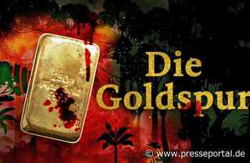 Neue WDR-Podcast-Serie „Die Goldspur“ taucht in die dunkle Welt des Goldhandels ein