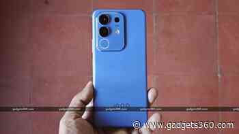 iQOO Z10x First Impressions